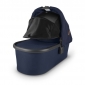 Універсальна коляска 2 в 1 UPPAbaby CRUZ V2 + Carrycot Jake Charcoal/Carbon frame/Black leather - lebebe-boutique - 12