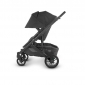 Універсальна коляска 2 в 1 UPPAbaby CRUZ V2 + Carrycot Jake Charcoal/Carbon frame/Black leather - lebebe-boutique - 15