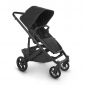 Універсальна коляска 2 в 1 UPPAbaby CRUZ V2 + Carrycot Jake Charcoal/Carbon frame/Black leather - lebebe-boutique - 18