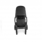 Універсальна коляска 2 в 1 UPPAbaby CRUZ V2 + Carrycot Jake Charcoal/Carbon frame/Black leather - lebebe-boutique - 20