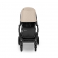 Універсальна коляска 2 в 1 UPPAbaby CRUZ V2 + Carrycot Liam Oat melange/Carbon frame/Chestnut leather - lebebe-boutique - 14