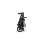 Універсальна коляска 2 в 1 UPPAbaby CRUZ V2 + Carrycot Liam Oat melange/Carbon frame/Chestnut leather - lebebe-boutique - 12
