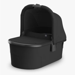 Люлька Uppababy Bassinet V3 для коляски Uppababy Vista/Cruz Jake Charcoal Carbon Frame