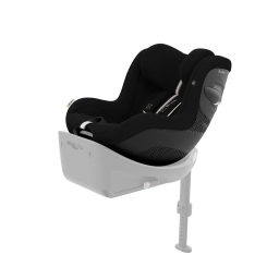 Автокрісло Sirona G i-Size Plus Moon Black