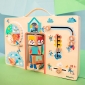 Развивающая игрушка Lilliputiens Времена года (83556) - lebebe-boutique - 7