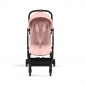Коляска Orfeo BLK Candy Pink - lebebe-boutique - 5