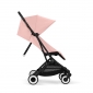Коляска Orfeo BLK Candy Pink - lebebe-boutique - 4