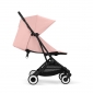 Коляска Orfeo BLK Candy Pink - lebebe-boutique - 3