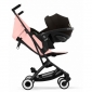 Коляска Libelle BLK Candy Pink - lebebe-boutique - 4