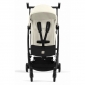 Коляска Libelle BLK Canvas White - lebebe-boutique - 4