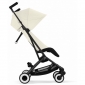 Коляска Libelle BLK Canvas White - lebebe-boutique - 3