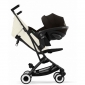 Коляска Libelle BLK Canvas White - lebebe-boutique - 2