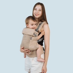 Ерго-рюкзак AIR X Кеш'ю  Love & Carry