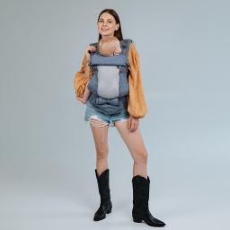 Ерго-рюкзак AIR X Серпанок Love & Carry