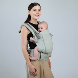 Ерго-рюкзак ONE - ЕвкаліптLove & Carry