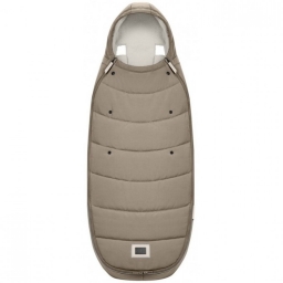 Чохол для ніг Platinum Cozy Beige