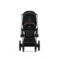 Шассі ePriam & каркас Chrome Brown - lebebe-boutique - 2