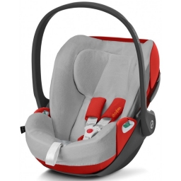 Літній чохол для автокрісла Cloud T/ Z2 Grey