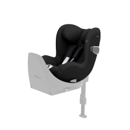 Автокрісло Sirona T Sepia Black