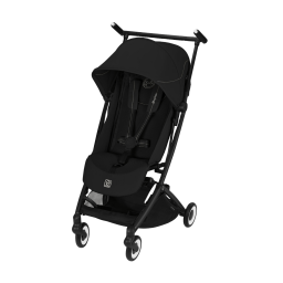 Візочок Libelle BLK Magic Black