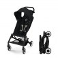Коляска Agis BLK Magic Black - lebebe-boutique - 3
