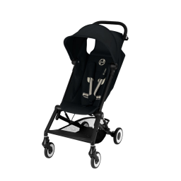 Коляска Agis BLK Magic Black