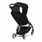 Коляска Agis BLK Magic Black - lebebe-boutique - 4