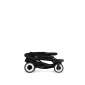 Коляска Agis BLK Magic Black - lebebe-boutique - 2