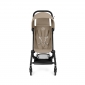 Коляска Agis BLK Almond Beige - lebebe-boutique - 4