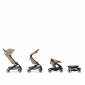 Коляска Agis BLK Almond Beige - lebebe-boutique - 3