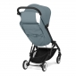 Коляска Agis BLK Stormy Blue - lebebe-boutique - 4