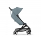 Коляска Agis BLK Stormy Blue - lebebe-boutique - 7