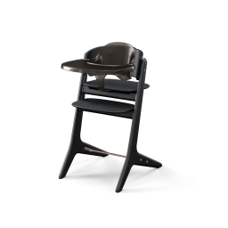Стілець Lemo Platinum 3в1 Black Wood
