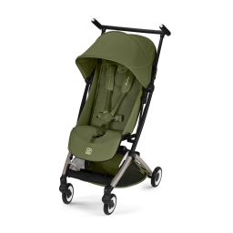 Візочок Libelle TPE Moss Green