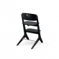 Стілець Lemo Platinum Black Wood - lebebe-boutique - 2