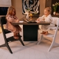 Стілець Lemo Platinum Black Wood - lebebe-boutique - 4