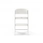 Стілець Lemo Platinum White Wood - lebebe-boutique - 6