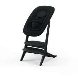 Стілець Lemo Platinum 4в1 Black Wood