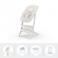 Стілець Lemo Platinum 4в1 White Wood - lebebe-boutique - 9