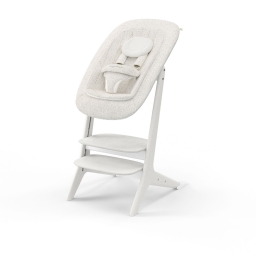 Стілець Lemo Platinum 4в1 White Wood