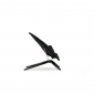 Баунсер Platinuum Black Wood - lebebe-boutique - 2
