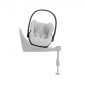 Автокрісло Cloud T i-Size Plus Platinum White - lebebe-boutique - 3