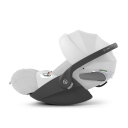 Автокрісло Cloud T i-Size Plus Platinum White
