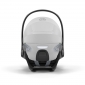 Автокрісло Cloud T i-Size Plus Platinum White - lebebe-boutique - 4