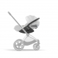 Автокрісло Cloud T i-Size Plus Platinum White - lebebe-boutique - 2