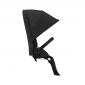 Прогулянковий блок Gazelle S BLK Moon Black - lebebe-boutique - 2