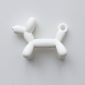 Силіконовий прорізувач HEORSHE Puppy White