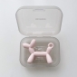 Силіконовий прорізувач HEORSHE Puppy Рожевий - lebebe-boutique - 2