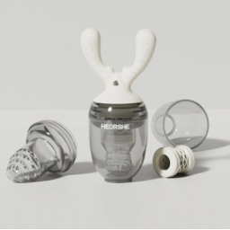 Ніблер HEORSHE Antler Feeder білий