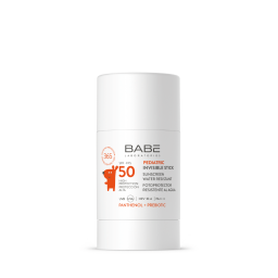 Дитячий сонцезахисний невидимий стік з пантенолом і пребіотиком spf 50, 30 г